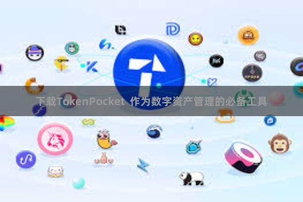 下载TokenPocket  作为数字资产管理的必备工具